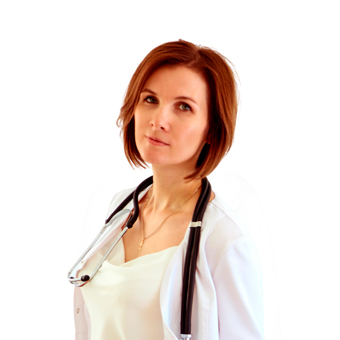 Автор статьи Калюжная Марина Александровна